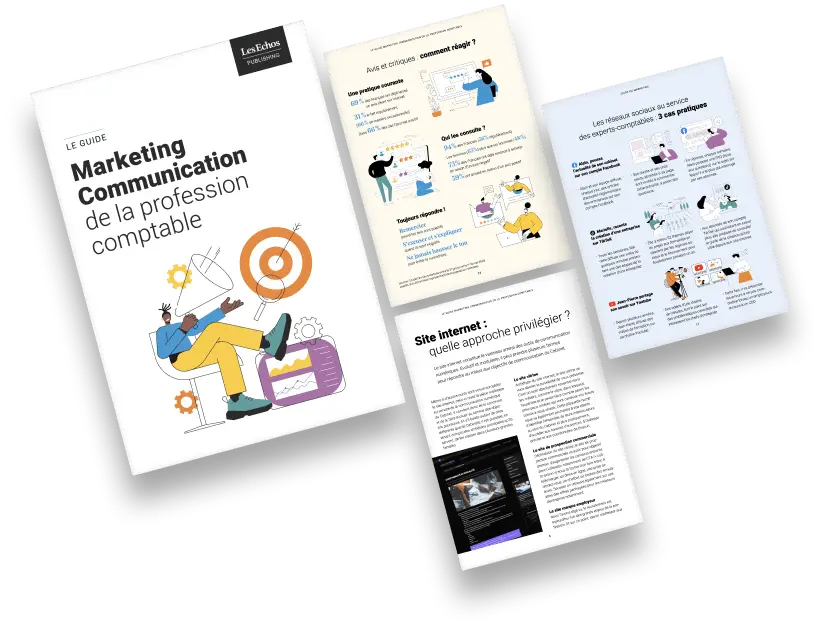 Guide Marketing pour expert-comptable
