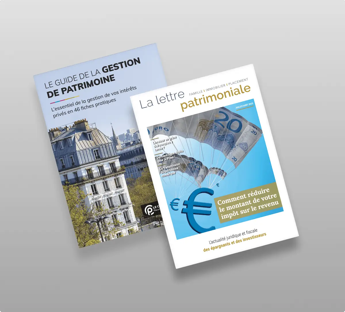 Solution de communication pour conseiller en gestion de patrimoine