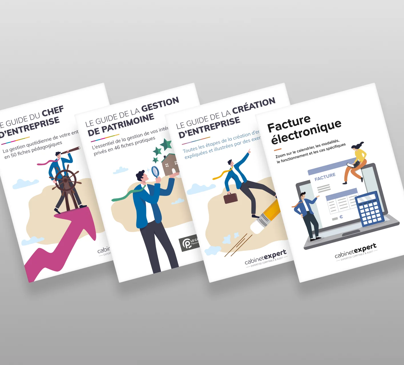 Solution de communication pour cabinet comptable