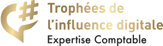 Logo Trophées de l'influence digitale