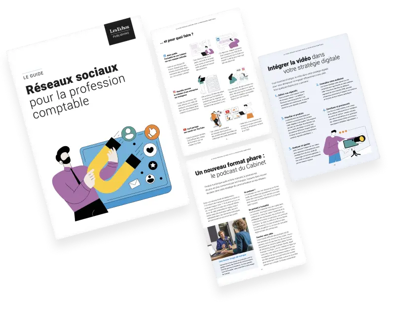 Guide Réseaux Sociaux pour expert-comptable