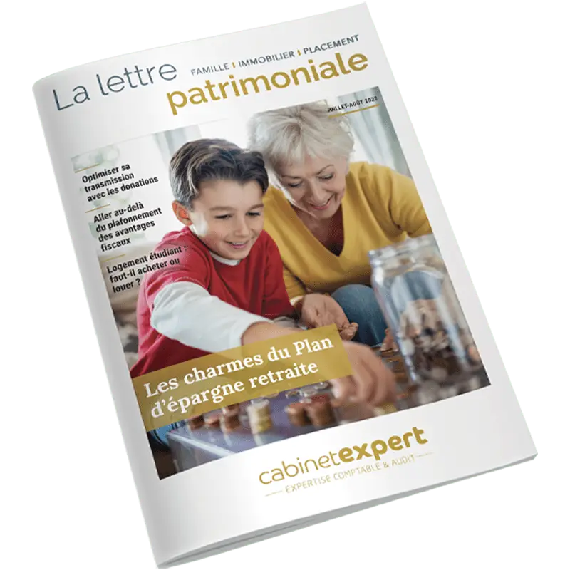 Actualité juridique pour épargnant et investisseur