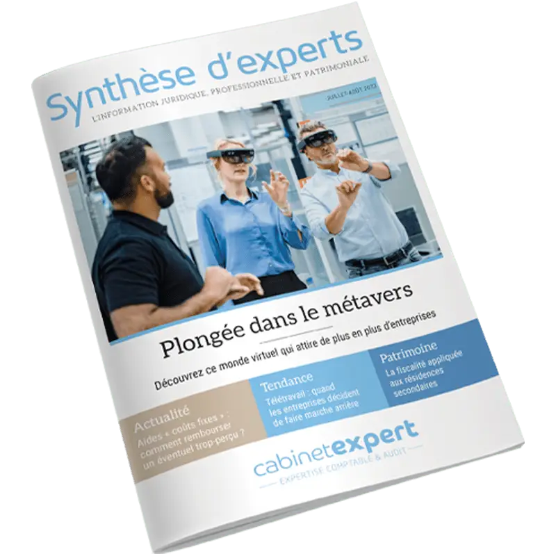 Acuailité sociale et fiscale de votre entreprise