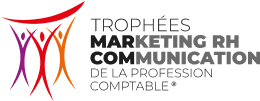 Logo Les Trophées Marcom